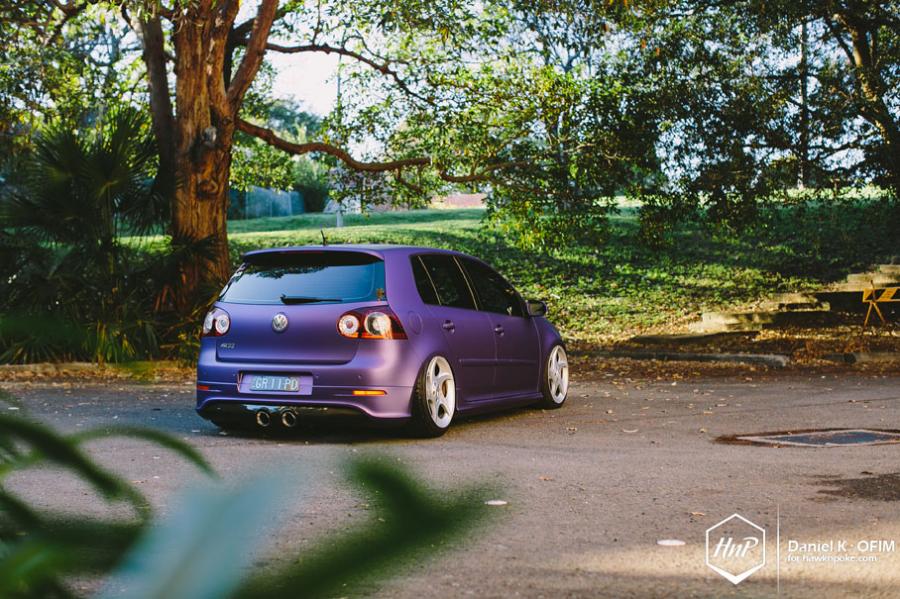  Volkswagen Golf R32 from Australia 2014 года  (фото 11 из 18)